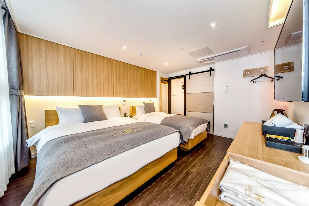 Jeju Boutique Hertz Hotel