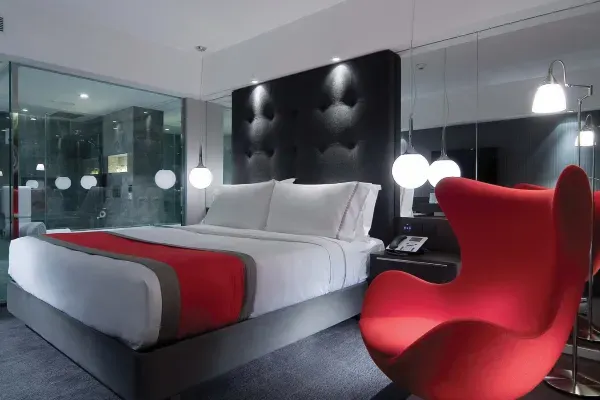 酒店房间 香港美麗華酒店優惠