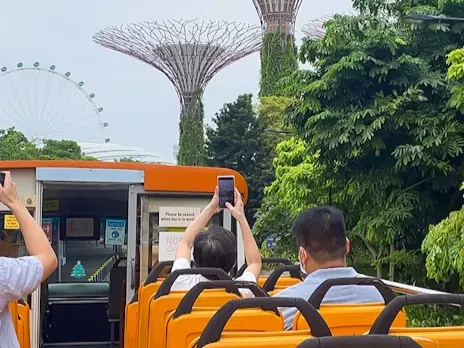 Singapore Hop On Hop Off Bus Tickets