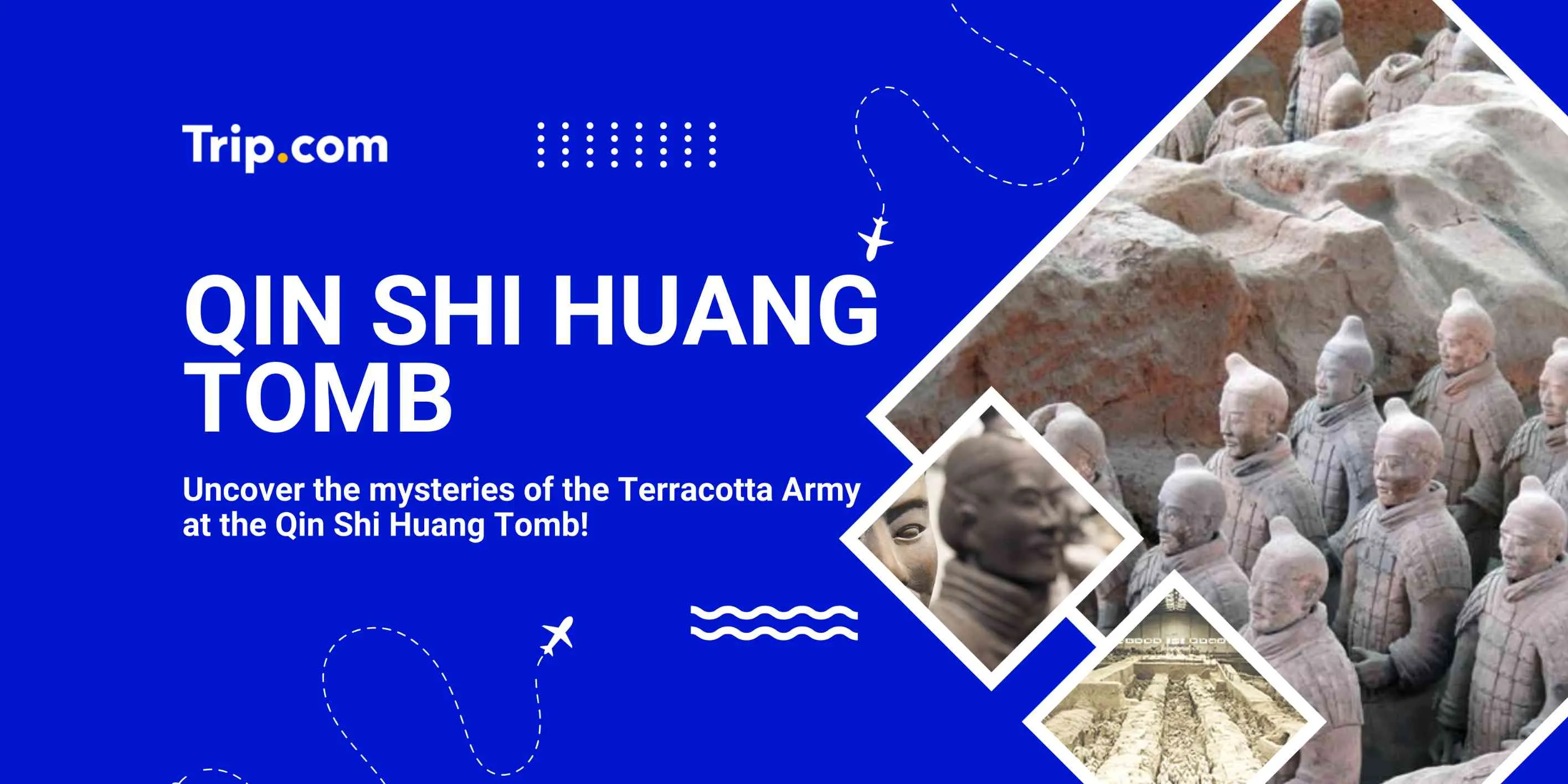 Qin Shi Huang Tomb Tickets