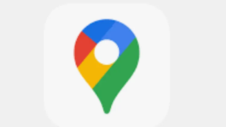 Приложение Google Maps