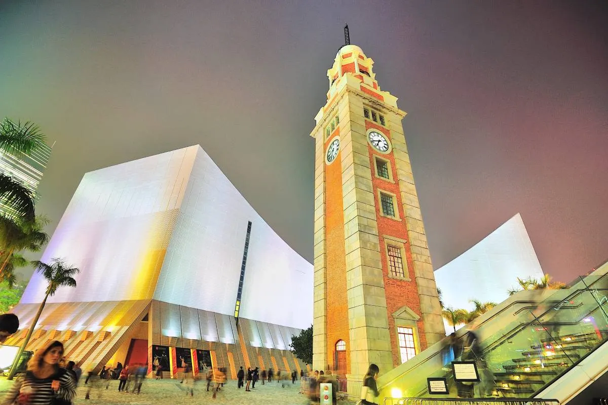 5.Tempat Wisata di HongKong-Tsim Sha Tsui