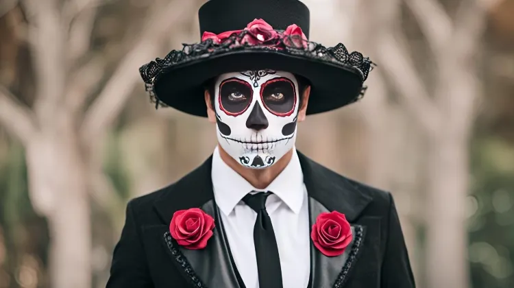 What to Wear for Day of the Dead Costume