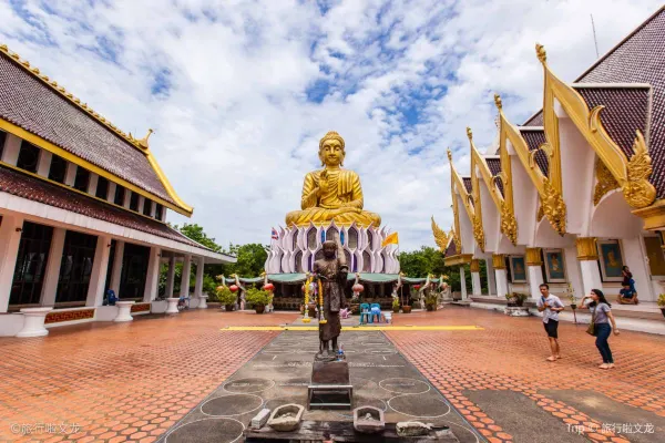 วัดสามพราน