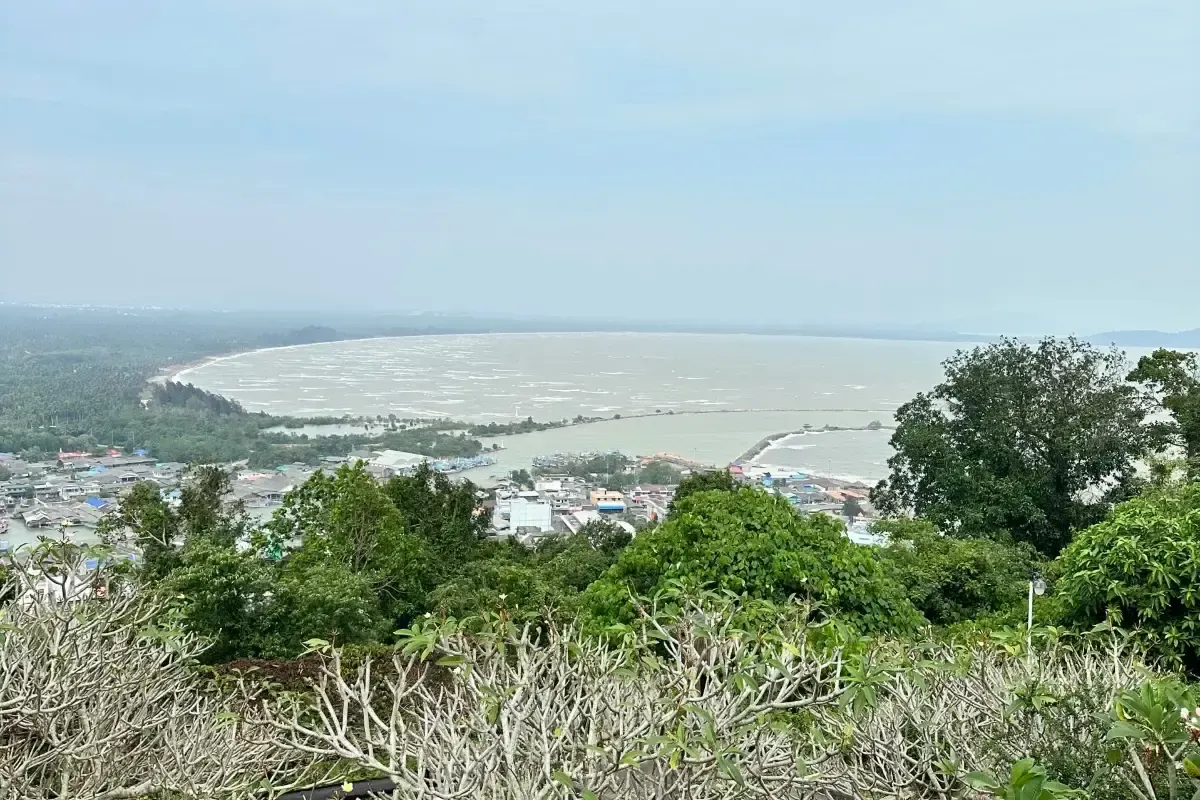 จุดชมวิวเขามัทรี