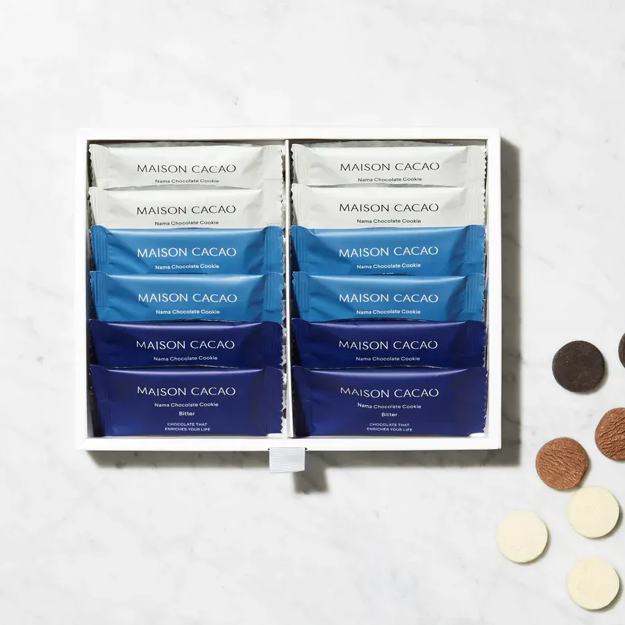 メゾンカカオ「生チョコクッキー」