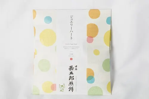 日光甚五郎煎餅