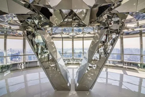 東京鐵塔 Top Deck