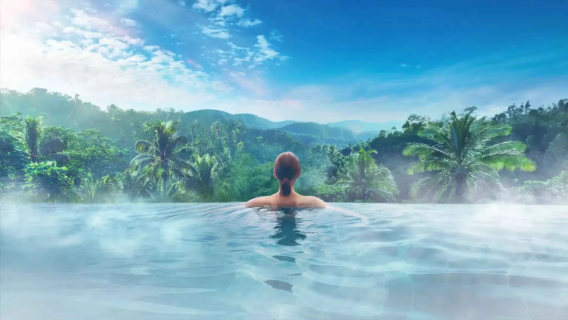 Relax at the SPA JUNGLIA