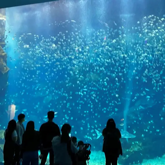 Xpark is the newest addition to Taiwan's long list of topnotch aquariums! 