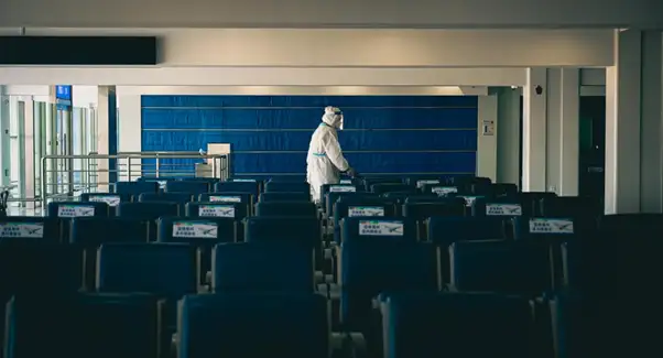 China has taken a strong stance against COVID-19