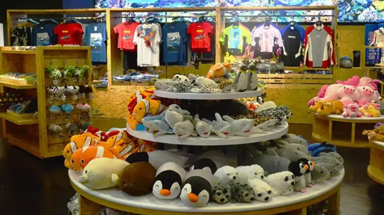 อควาเรีย ภูเก็ต Aquaria Phuket