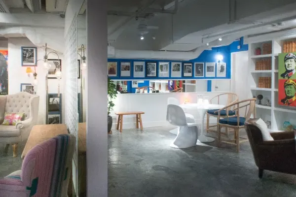 酒店大堂 銅鑼灣迷你精品酒店優惠