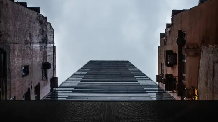 飯店外觀 香港TUVE酒店優惠