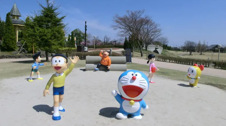 高岡おとぎの森公園