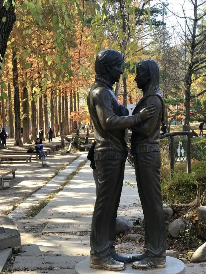 Winter Sonata's Filming Locations