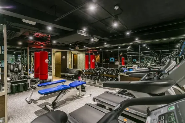 健身房 香港彌敦酒店優惠