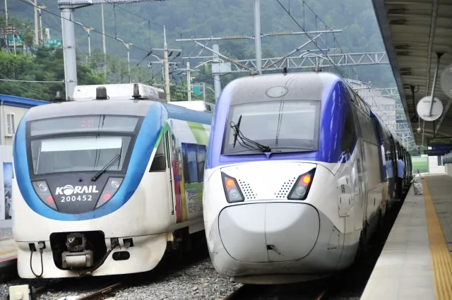 コレールパスで利用できる列車と利用できない列車