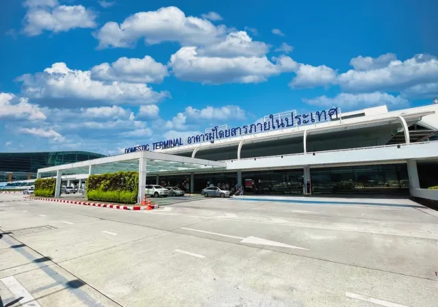 プーケット空港の基本情報