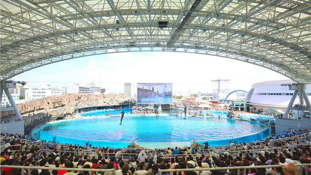 Apa itu Akuarium Pelabuhan Nagoya?