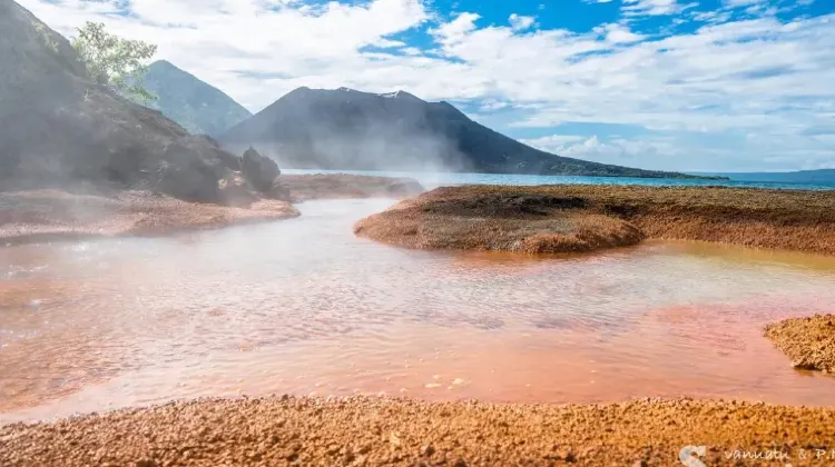 パプアニューギニア現在の治安は危険レベル1~2