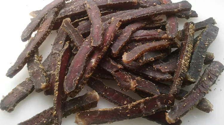 ビルトン／Biltong