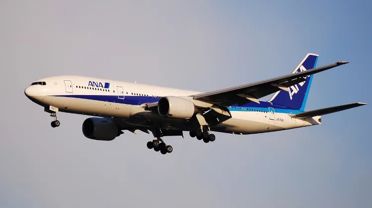 1.ANA（全日本空輸）