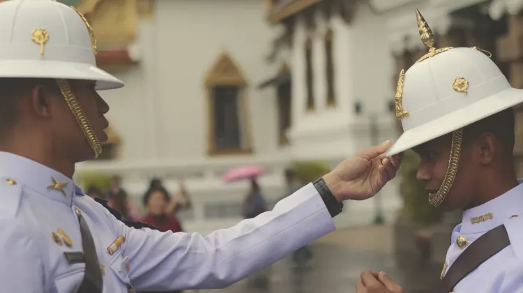 พระบรมมหาราชวัง