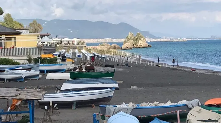 天候が悪くてもアマルフィは楽しい!