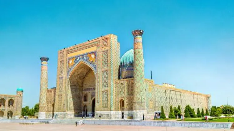 Uzbekistan cost for 2 nights and 3 days