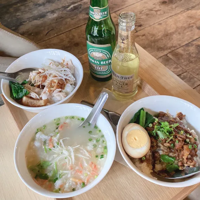 鹹豆漿（カントウジャン）