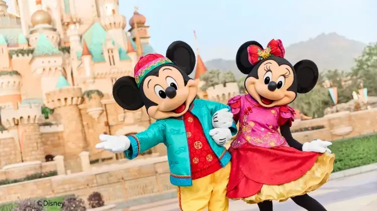 香港ディズニーランドの年間パス