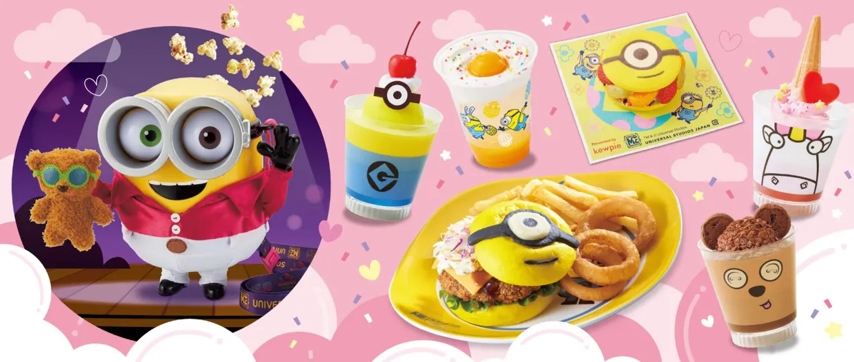 日本環球影城美食推介