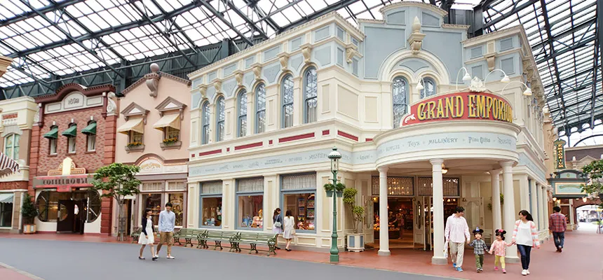 東京迪士尼商店