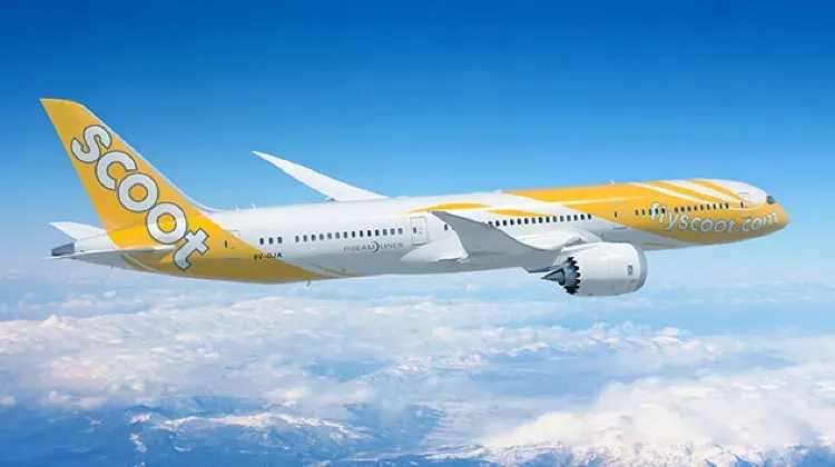 スクート｜シンガポール航空の完全子会社