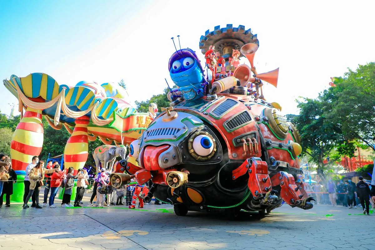 สิ่งที่ดีที่สุดที่จะทำในกวางโจว