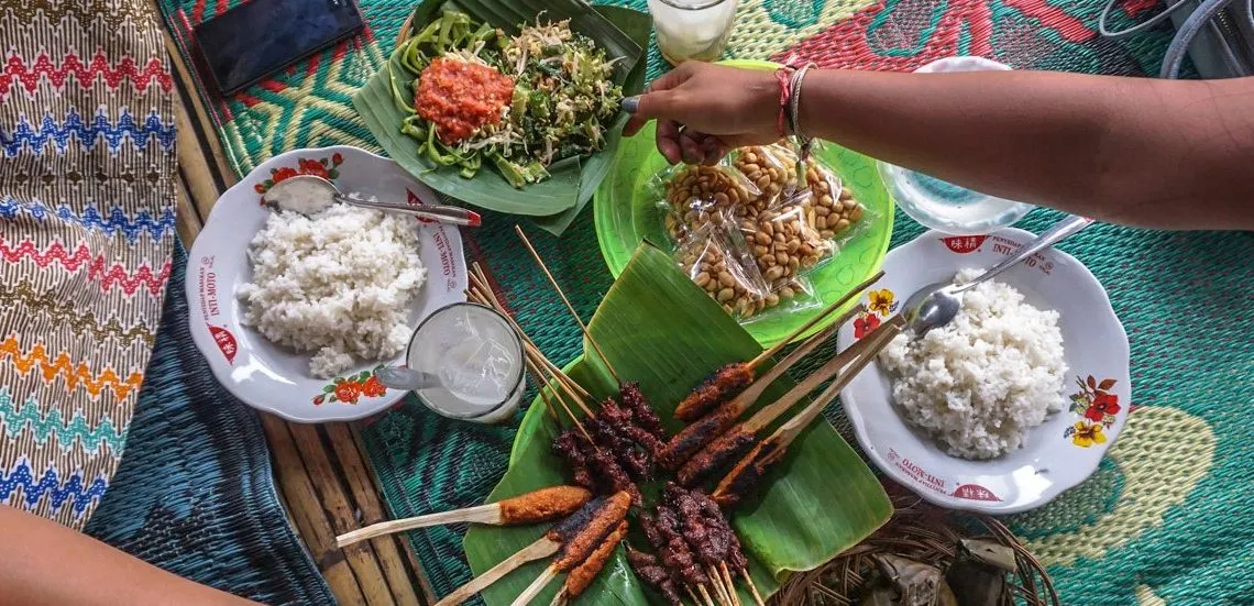 Things to do in Lombok: Local cuisine