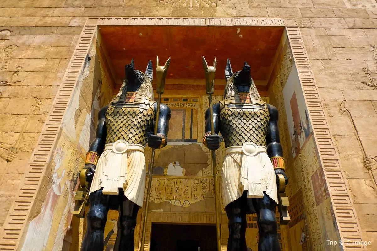 Universal Studios Singapore attractions