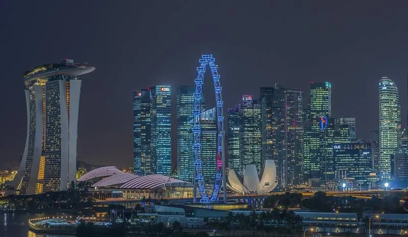 Tips sebelum berkunjungi Singapore Flyer