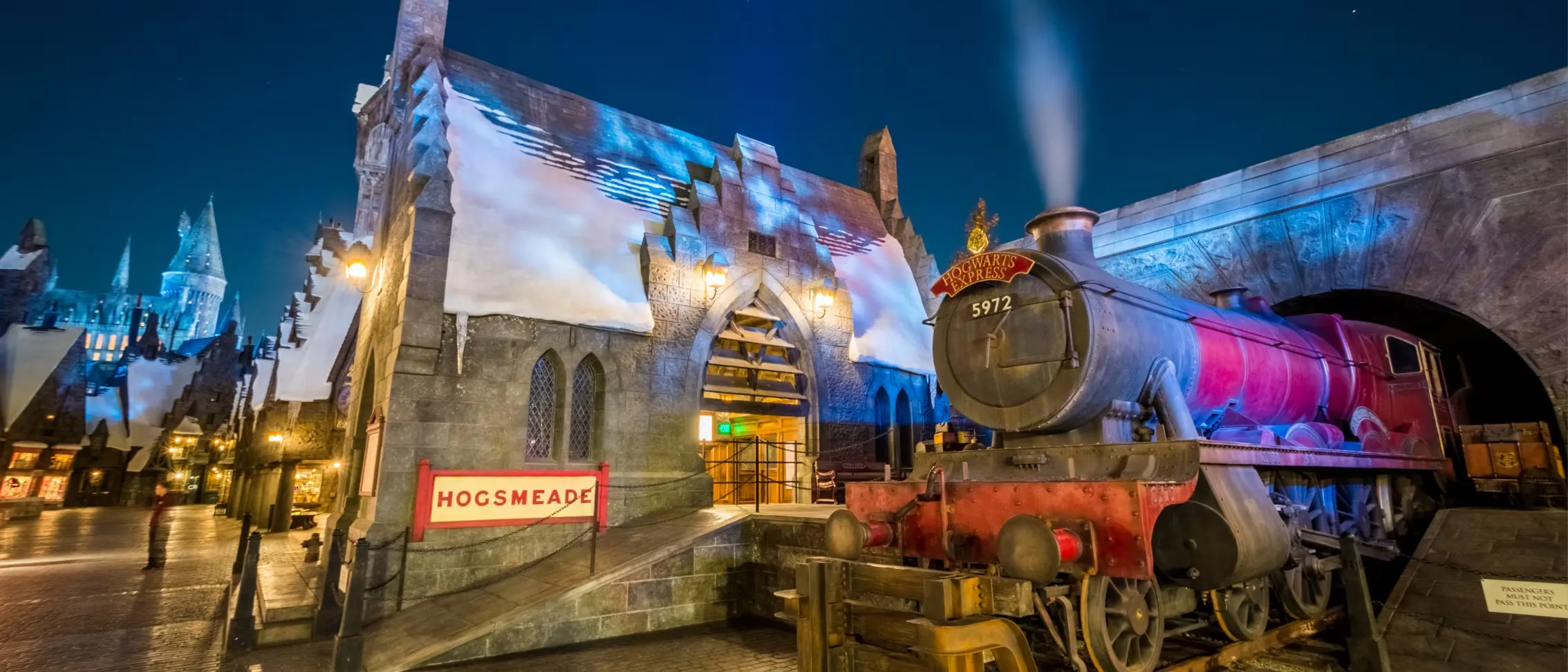 荷里活環球影城必玩設施