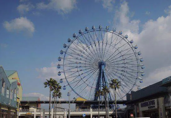 福岡必逛 #5 福岡瑪麗諾亞城