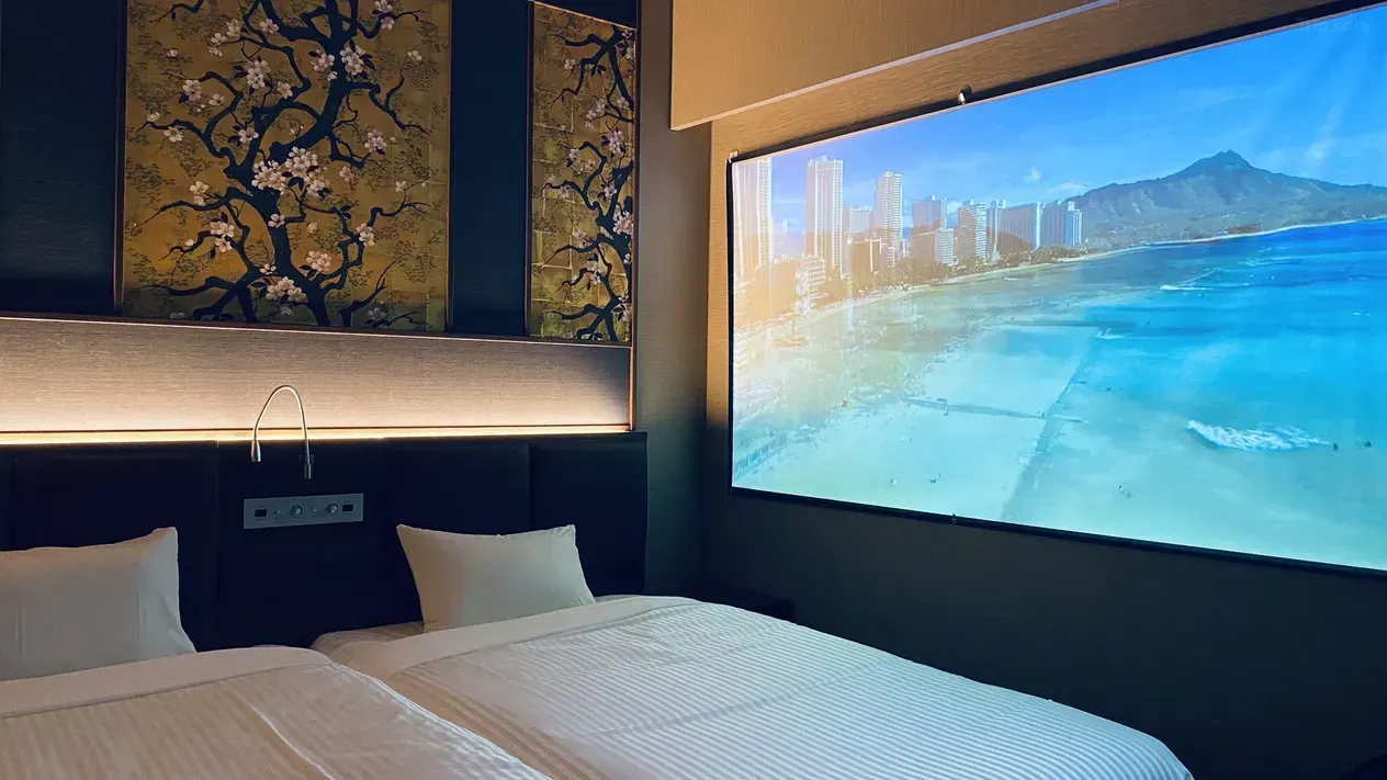 ホテルハルロット 福岡博多