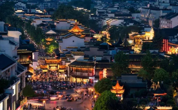 The Best Food Markets in Nanjing