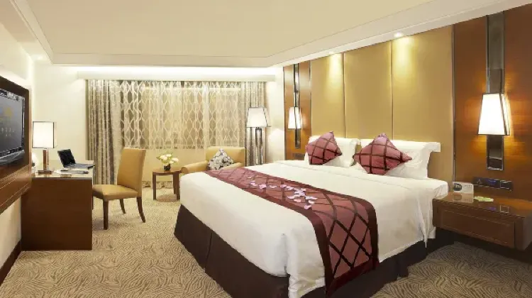 客房 澳門帝濠酒店優惠