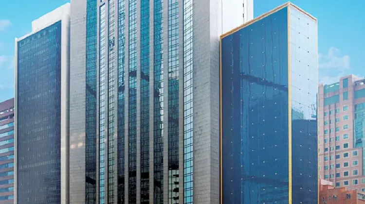 飯店外觀 香港六國酒店優惠