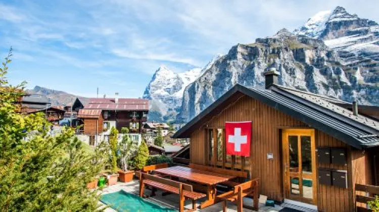 スイス旅行はひとり旅こそおもしろい！