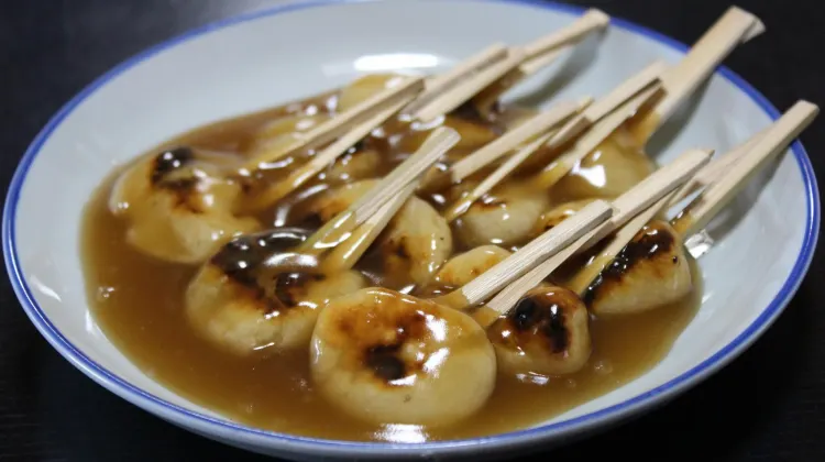 ぢゃんぼ餅（じゃんぼ餅）