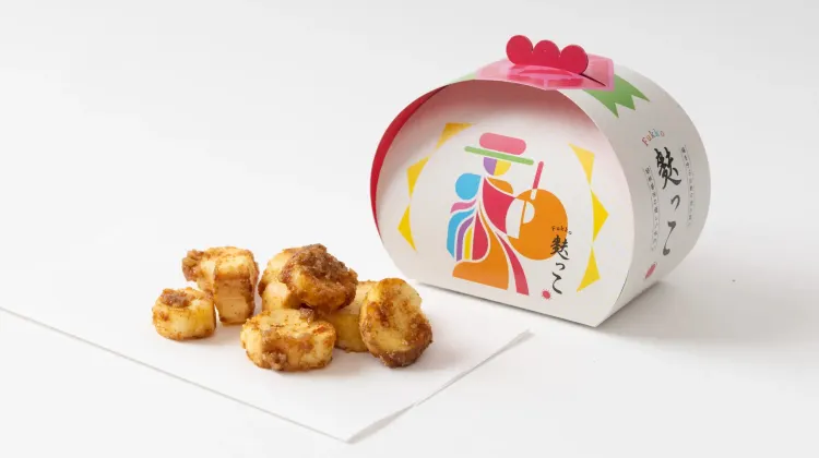 千秋堂「麩っこ -Fukko-」