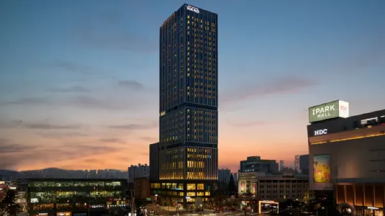 3.ナインツリーホテル明洞