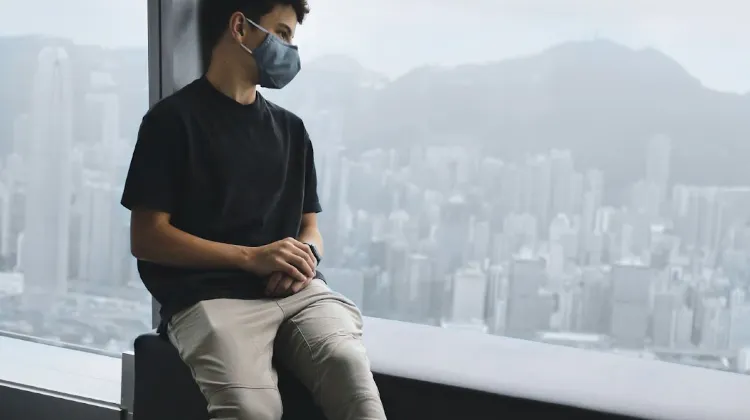 Hong Kong skyline